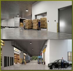 Gate+ (D22), Factory #578132151